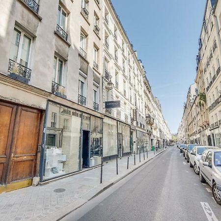 302 Suite Dylan - Superb Apartment In Paris Exterior foto
