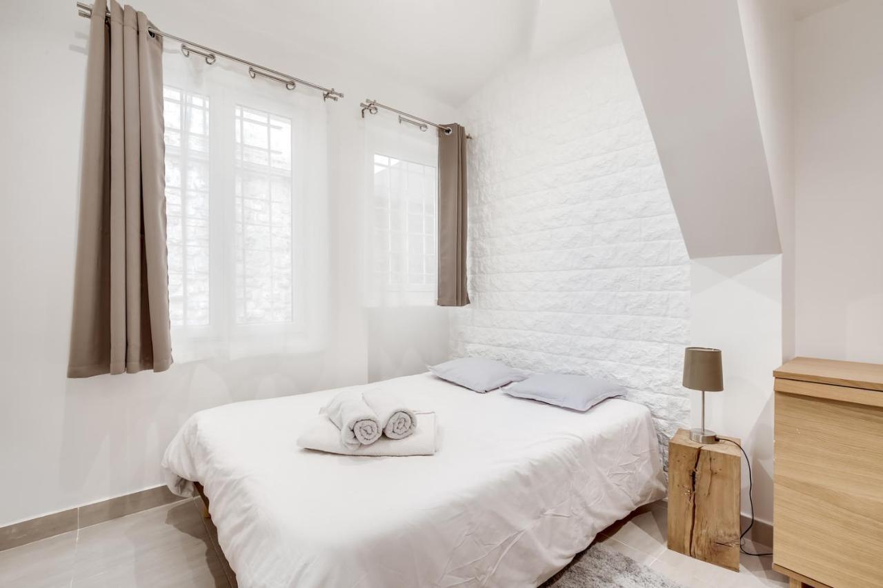 302 Suite Dylan - Superb Apartment In Paris Exterior foto