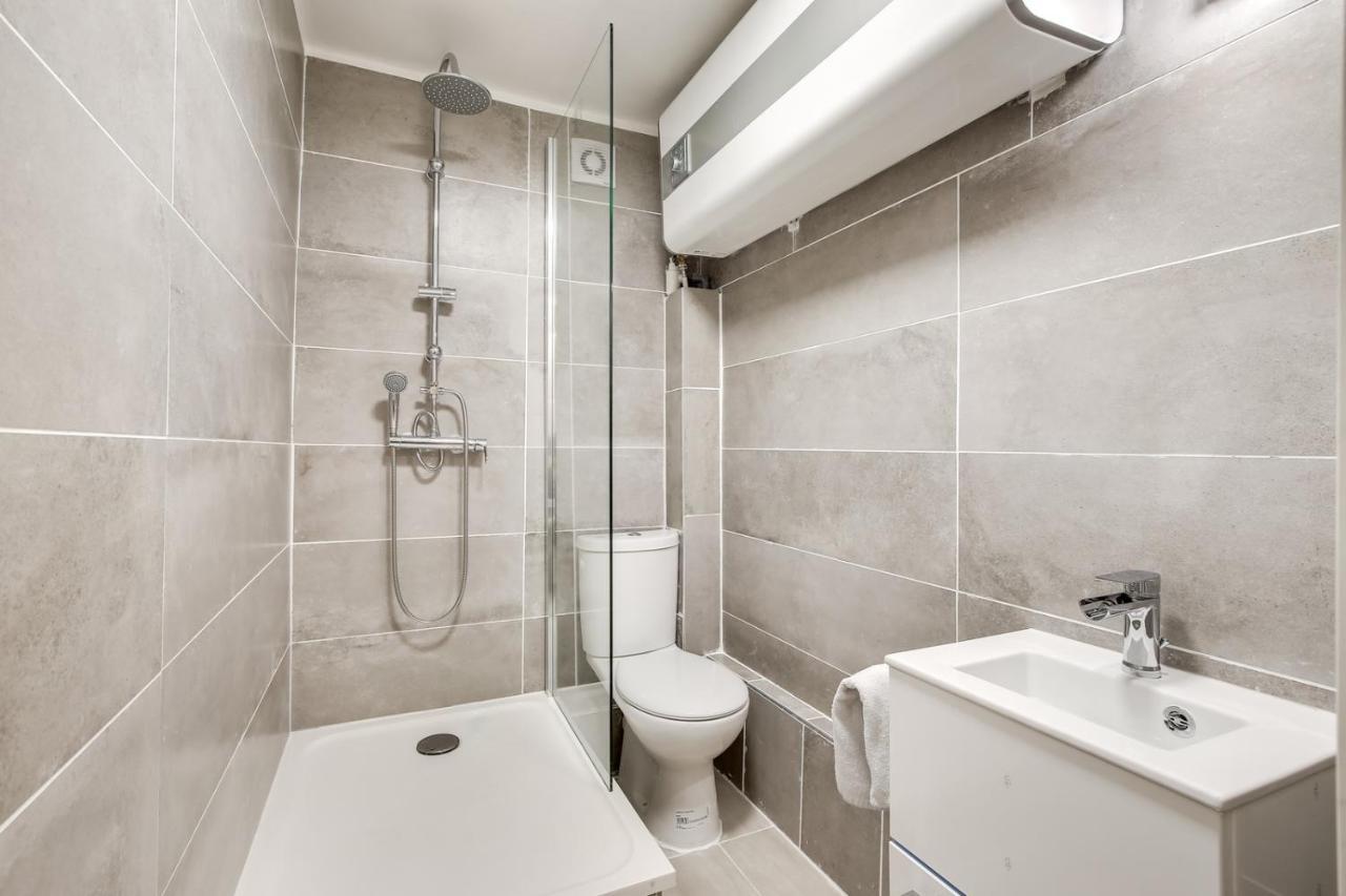 302 Suite Dylan - Superb Apartment In Paris Exterior foto