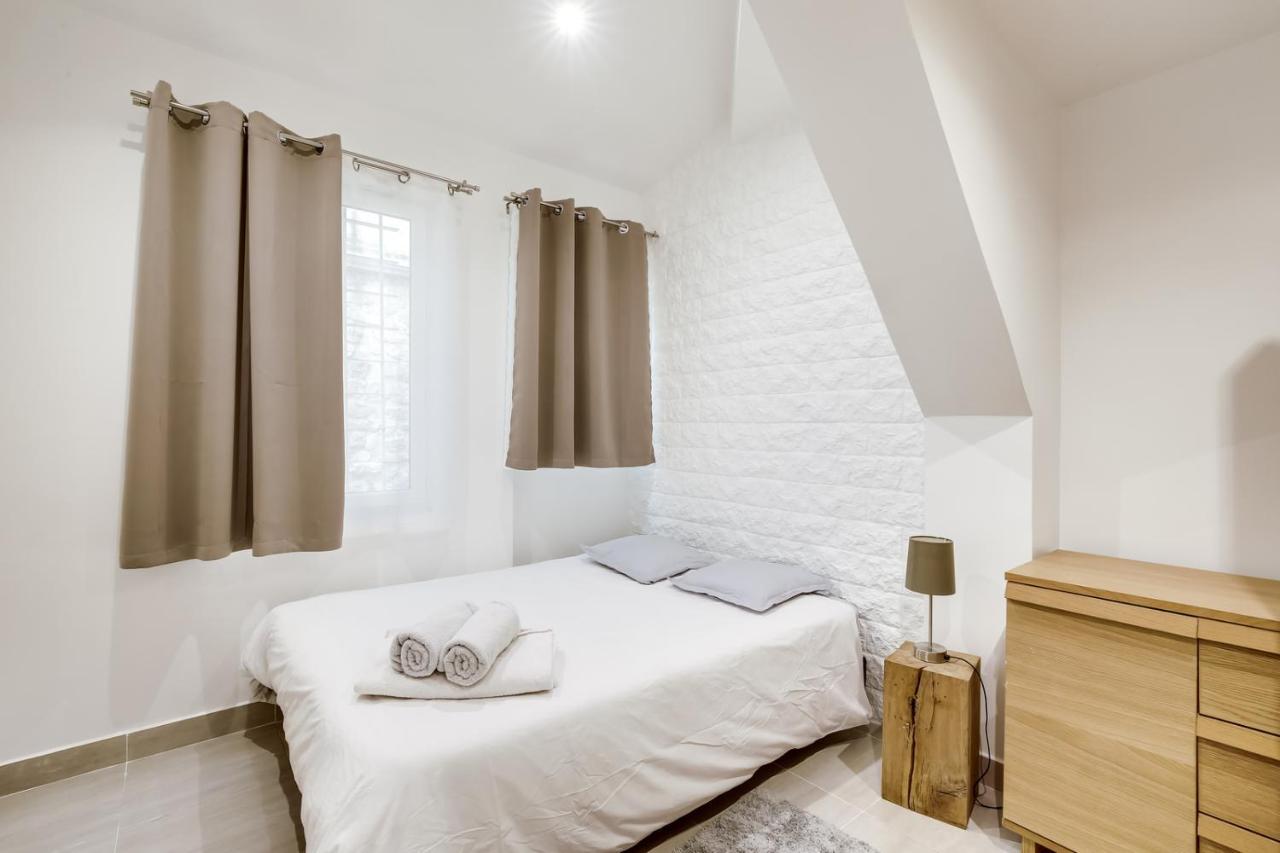 302 Suite Dylan - Superb Apartment In Paris Exterior foto